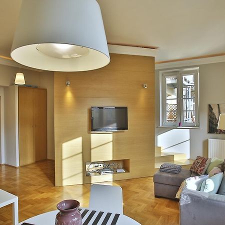 קרקוב Apartament Krasinskiego מראה חיצוני תמונה