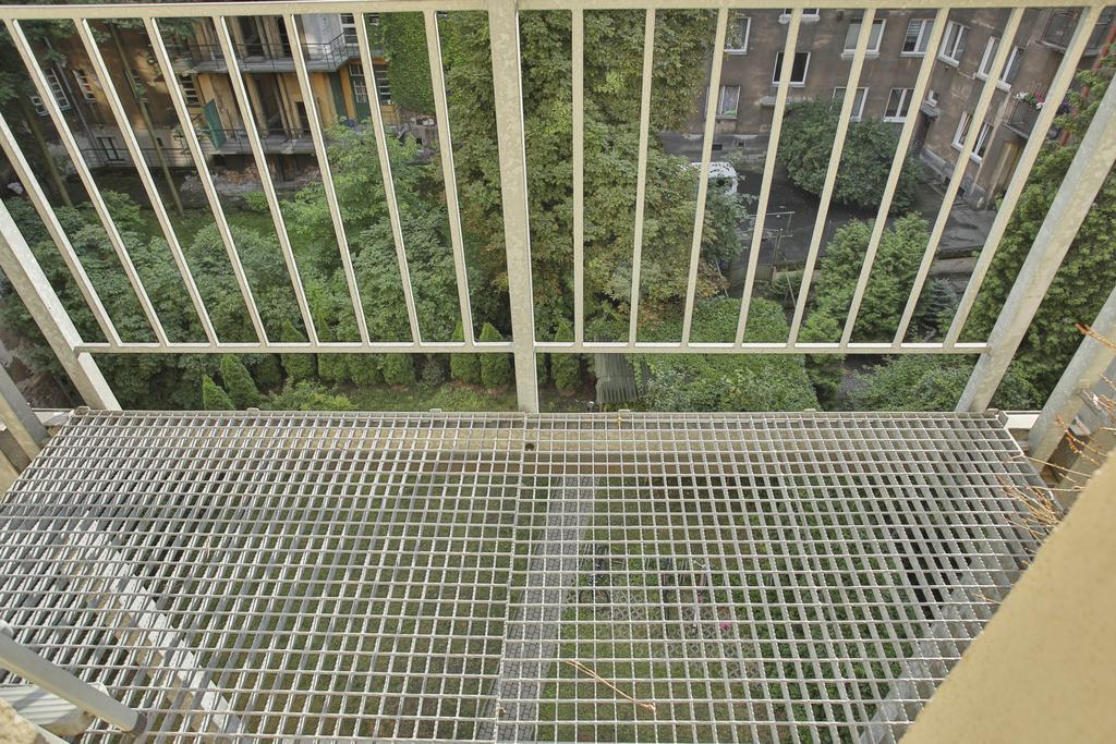 קרקוב Apartament Krasinskiego מראה חיצוני תמונה