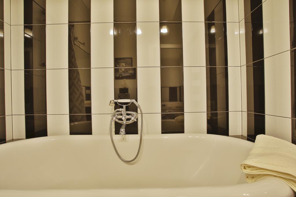 קרקוב Apartament Krasinskiego מראה חיצוני תמונה