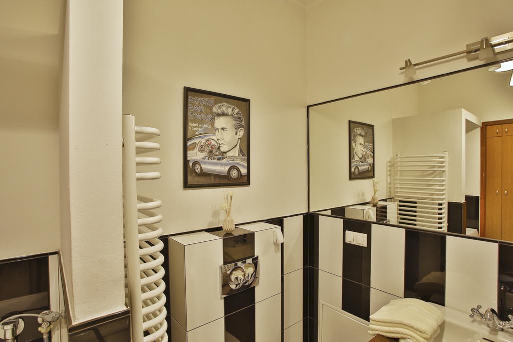 קרקוב Apartament Krasinskiego מראה חיצוני תמונה