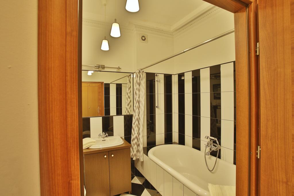 קרקוב Apartament Krasinskiego מראה חיצוני תמונה
