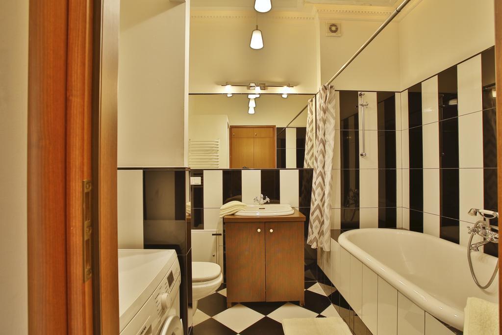 קרקוב Apartament Krasinskiego מראה חיצוני תמונה