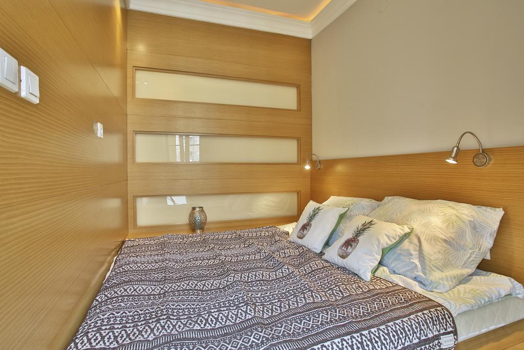 קרקוב Apartament Krasinskiego מראה חיצוני תמונה