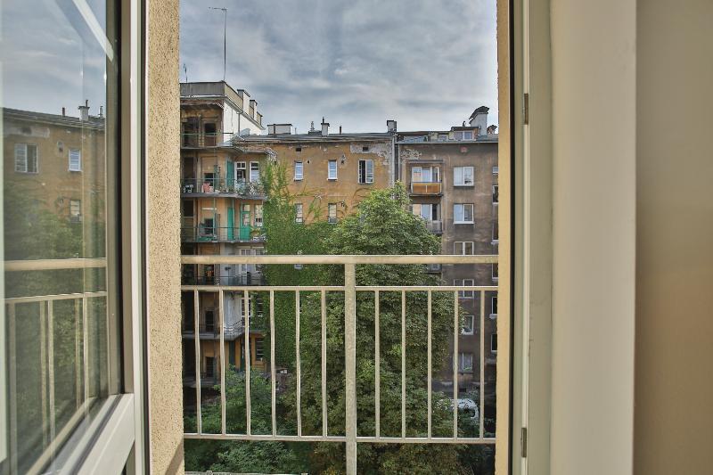 קרקוב Apartament Krasinskiego מראה חיצוני תמונה